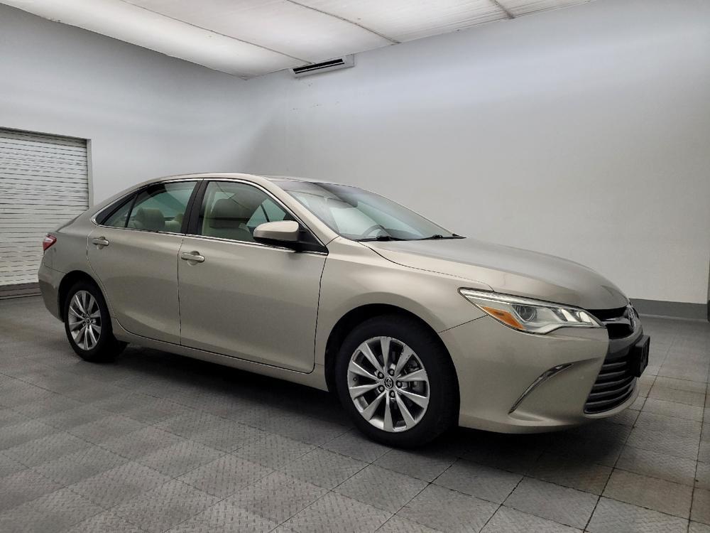 used 2015 Toyota Camry car, priced at $22,495