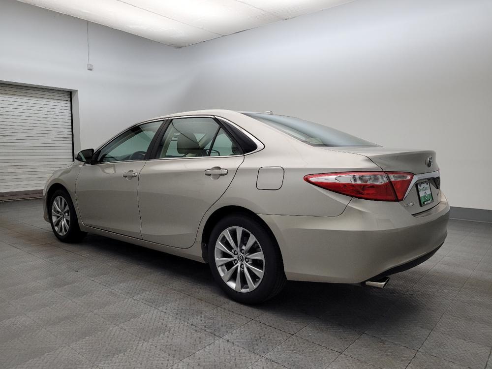 used 2015 Toyota Camry car, priced at $22,495