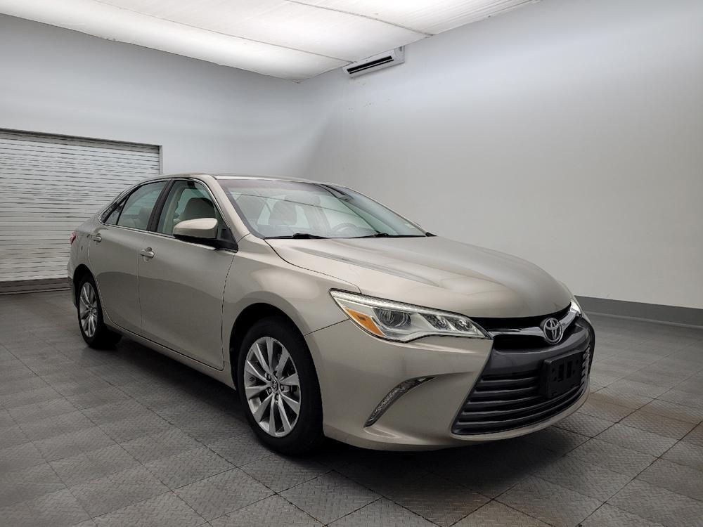 used 2015 Toyota Camry car, priced at $22,495