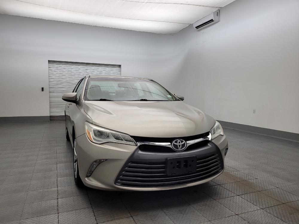 used 2015 Toyota Camry car, priced at $22,495