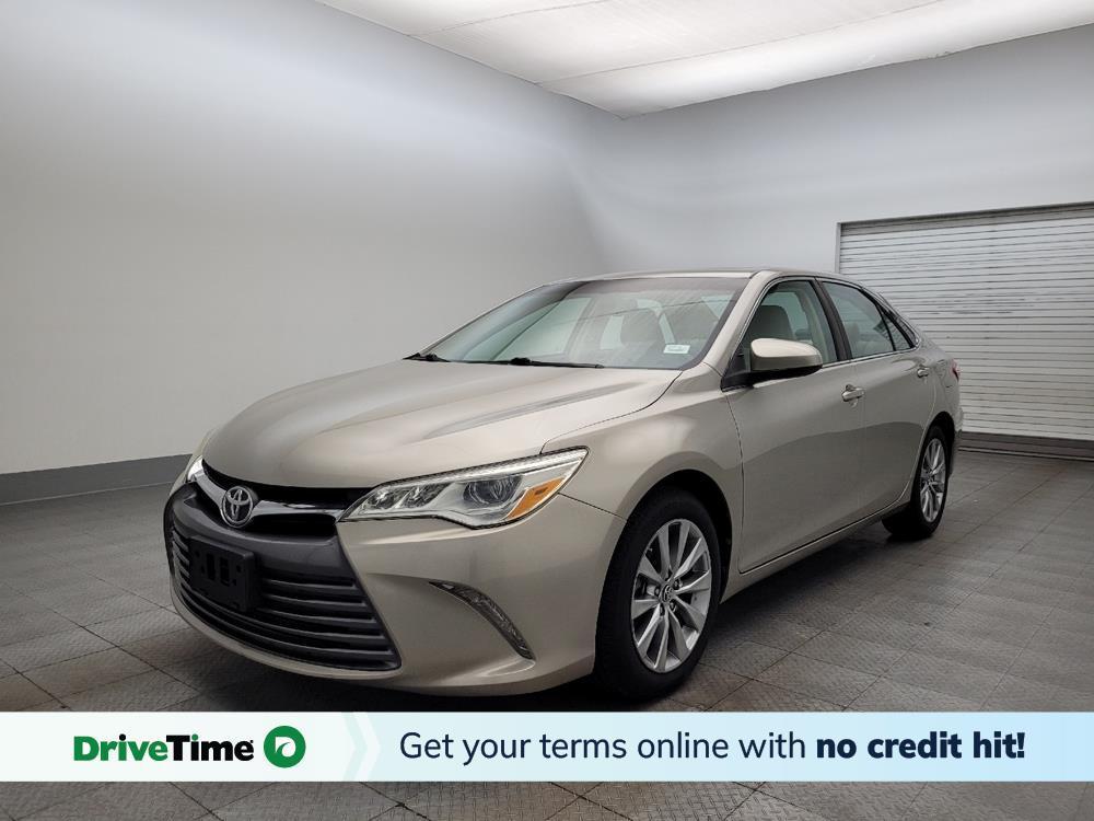used 2015 Toyota Camry car, priced at $22,495