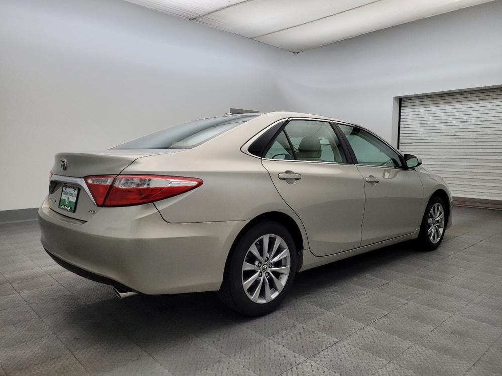used 2015 Toyota Camry car, priced at $22,495