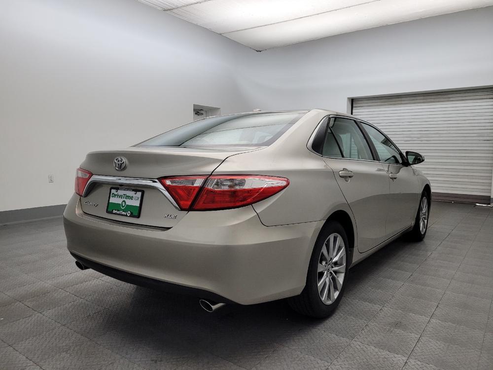 used 2015 Toyota Camry car, priced at $22,495