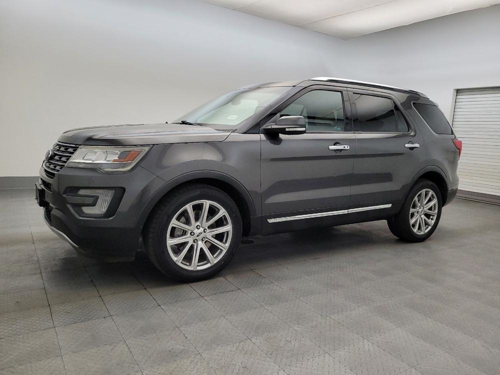 used 2017 Ford Explorer car, priced at $15,995