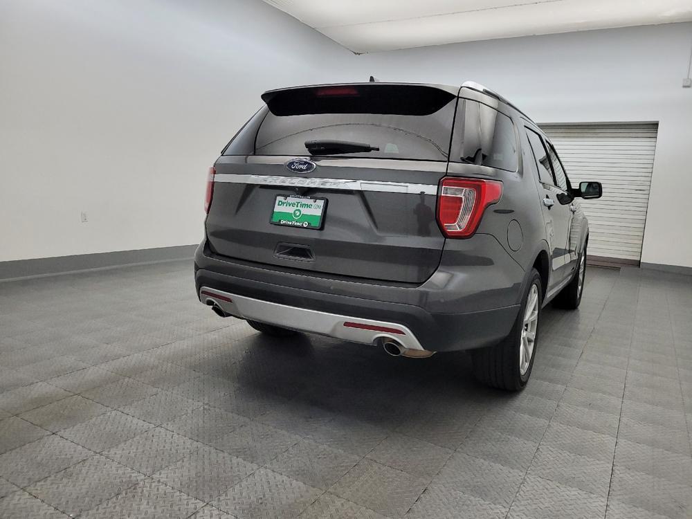 used 2017 Ford Explorer car, priced at $15,995