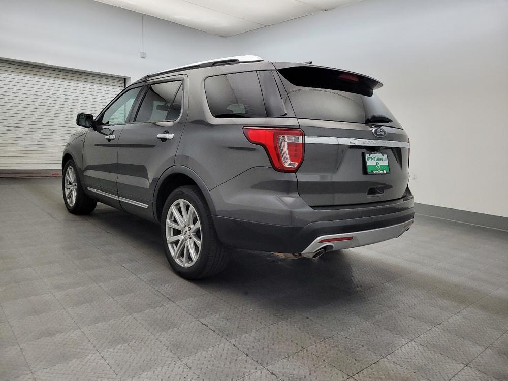 used 2017 Ford Explorer car, priced at $15,995