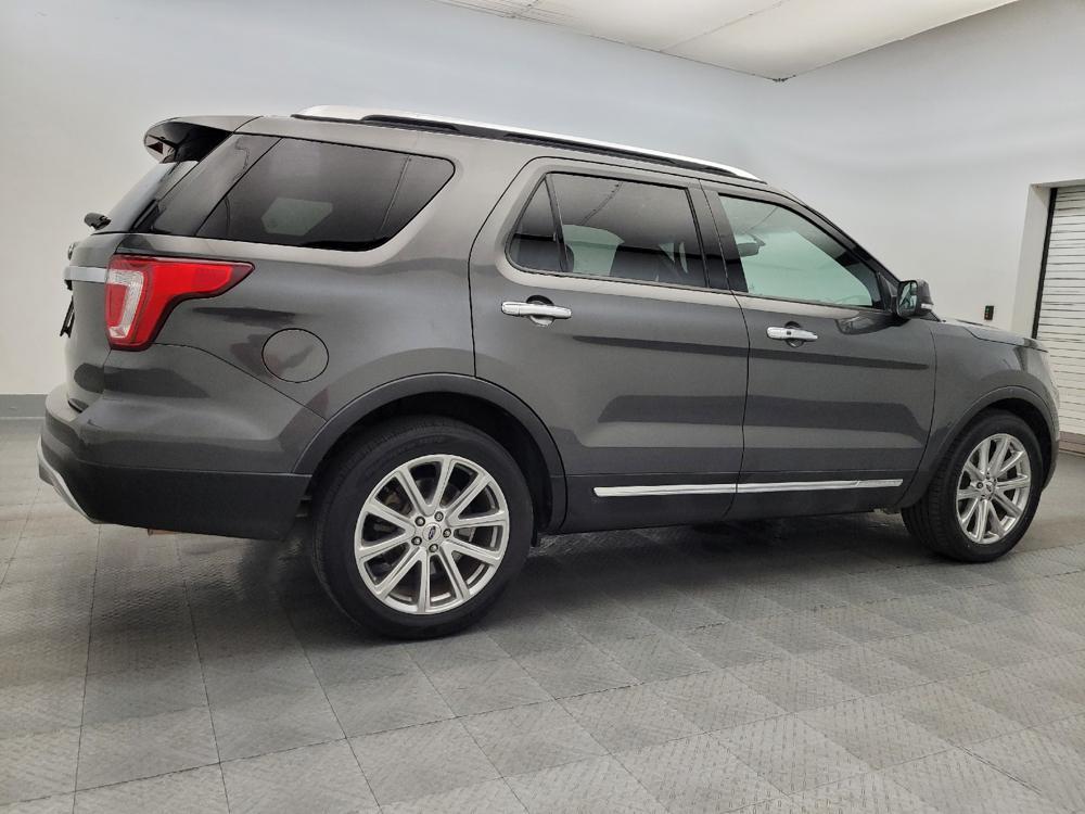 used 2017 Ford Explorer car, priced at $15,995