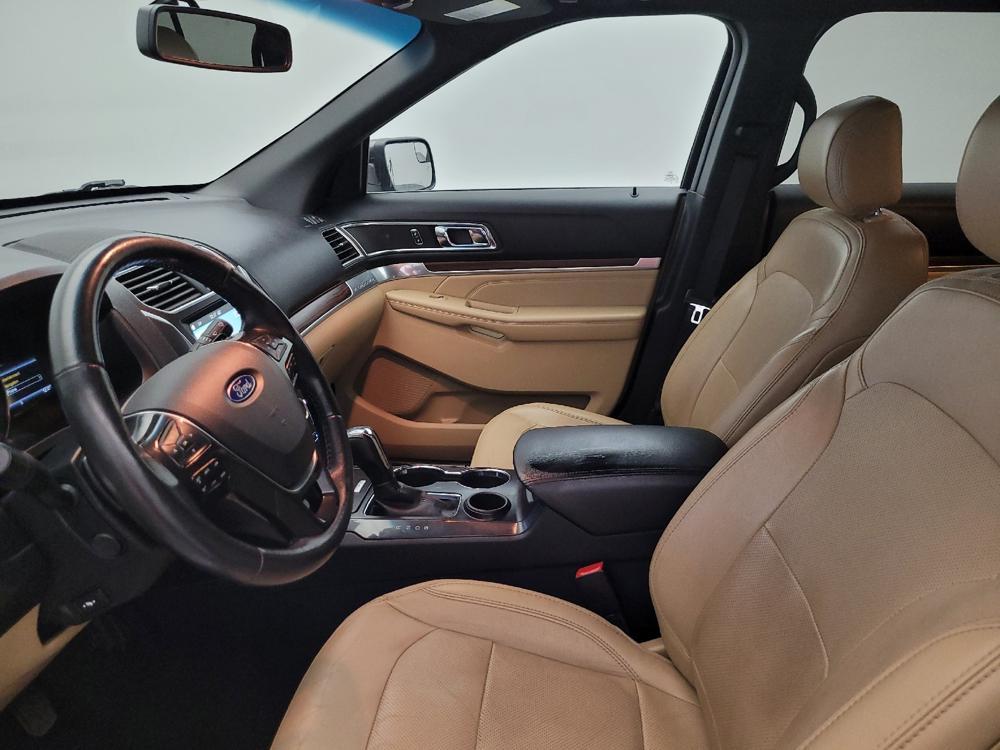 used 2017 Ford Explorer car, priced at $15,995