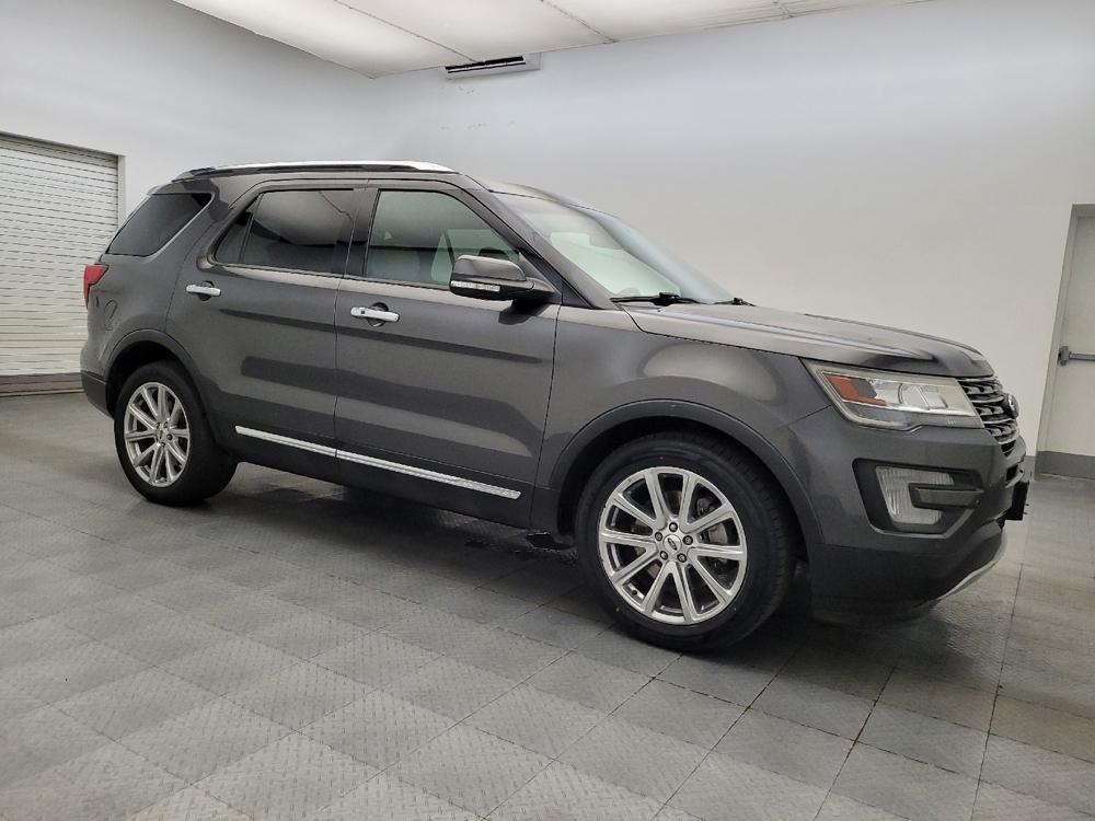 used 2017 Ford Explorer car, priced at $15,995