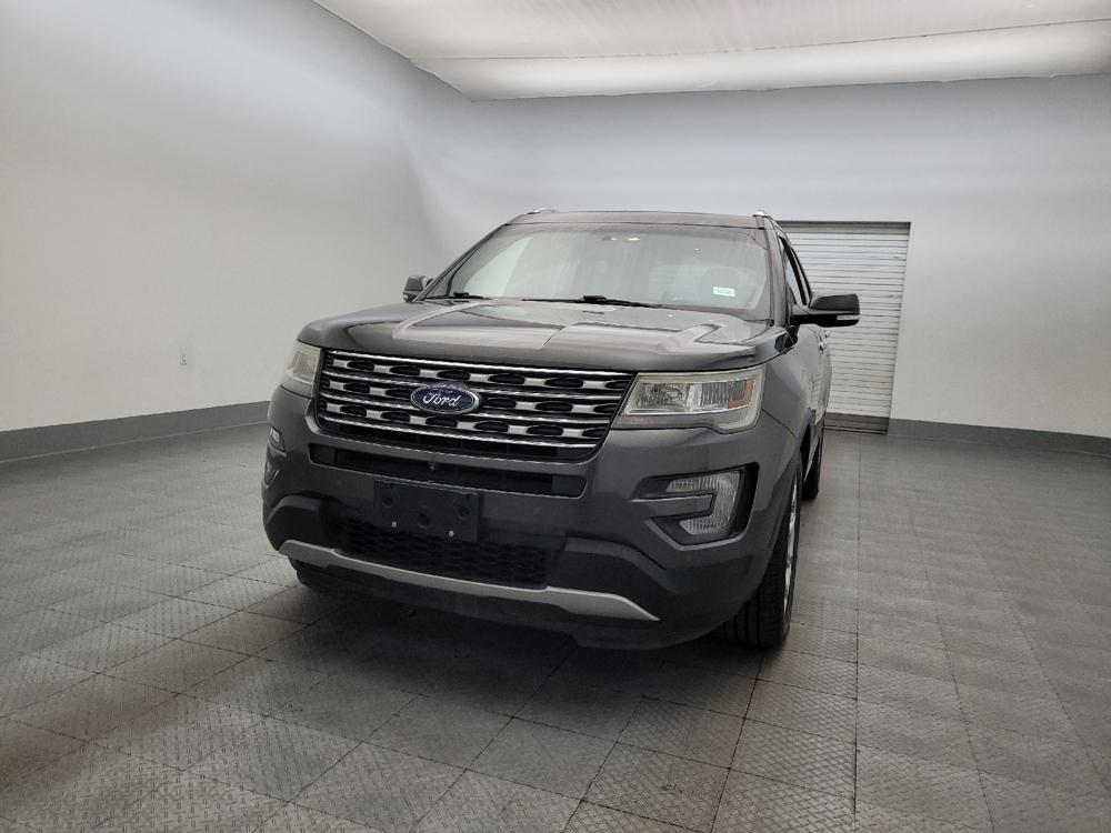 used 2017 Ford Explorer car, priced at $15,995