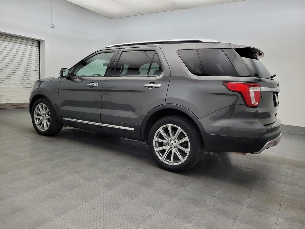 used 2017 Ford Explorer car, priced at $15,995