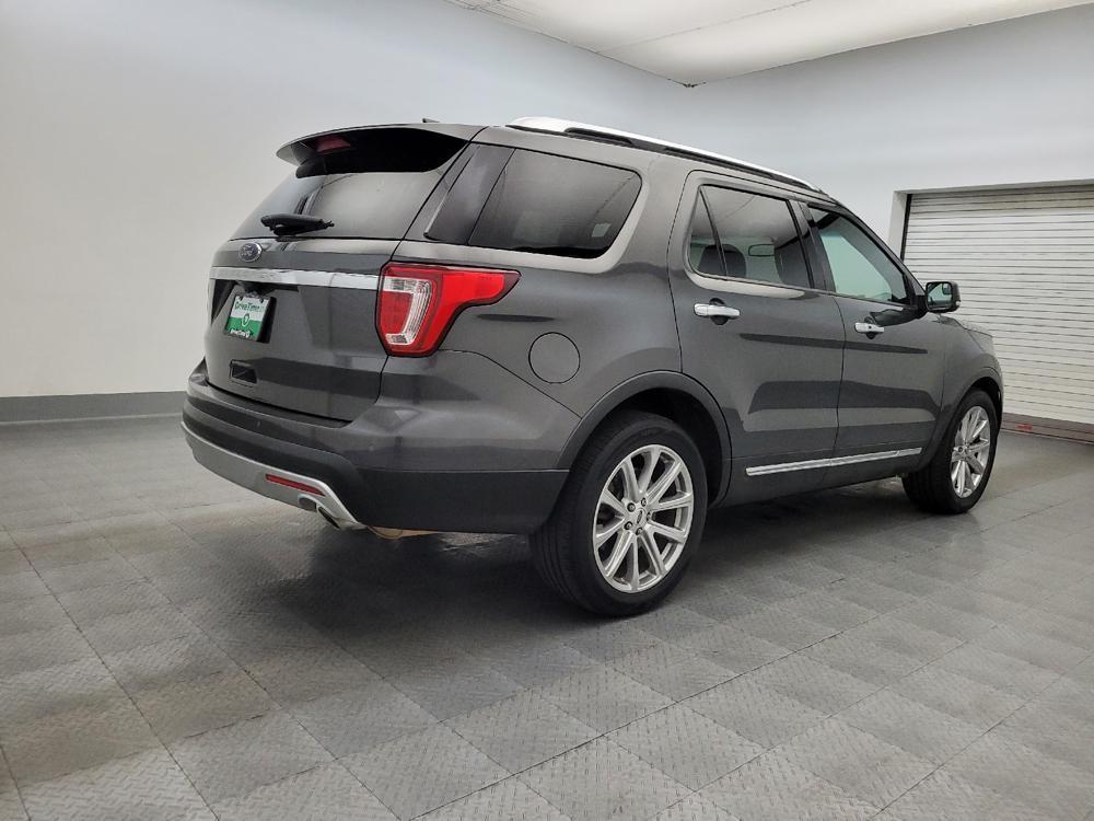 used 2017 Ford Explorer car, priced at $15,995