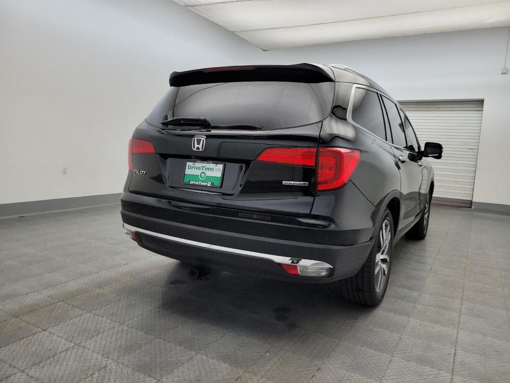 used 2016 Honda Pilot car, priced at $18,095