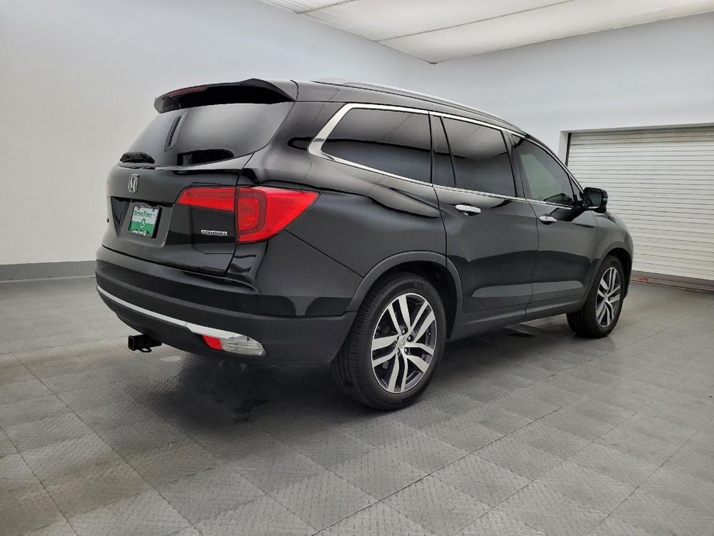 used 2016 Honda Pilot car, priced at $18,095