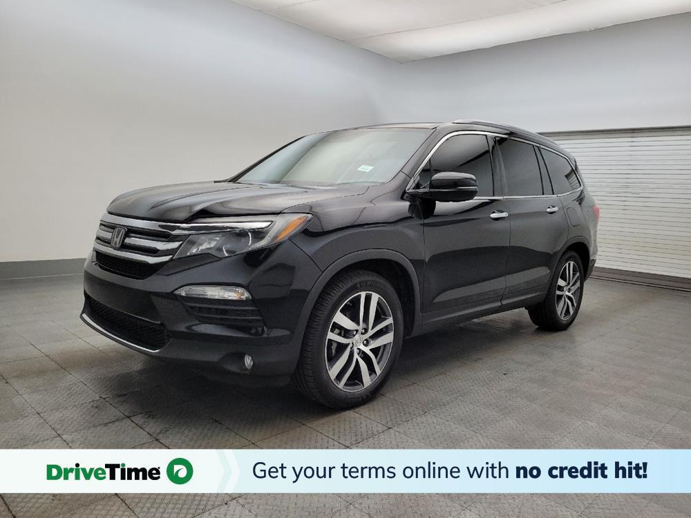 used 2016 Honda Pilot car, priced at $18,095