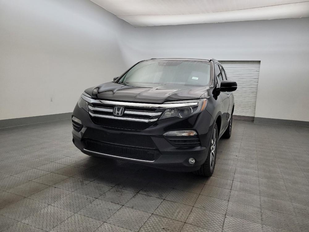 used 2016 Honda Pilot car, priced at $18,095