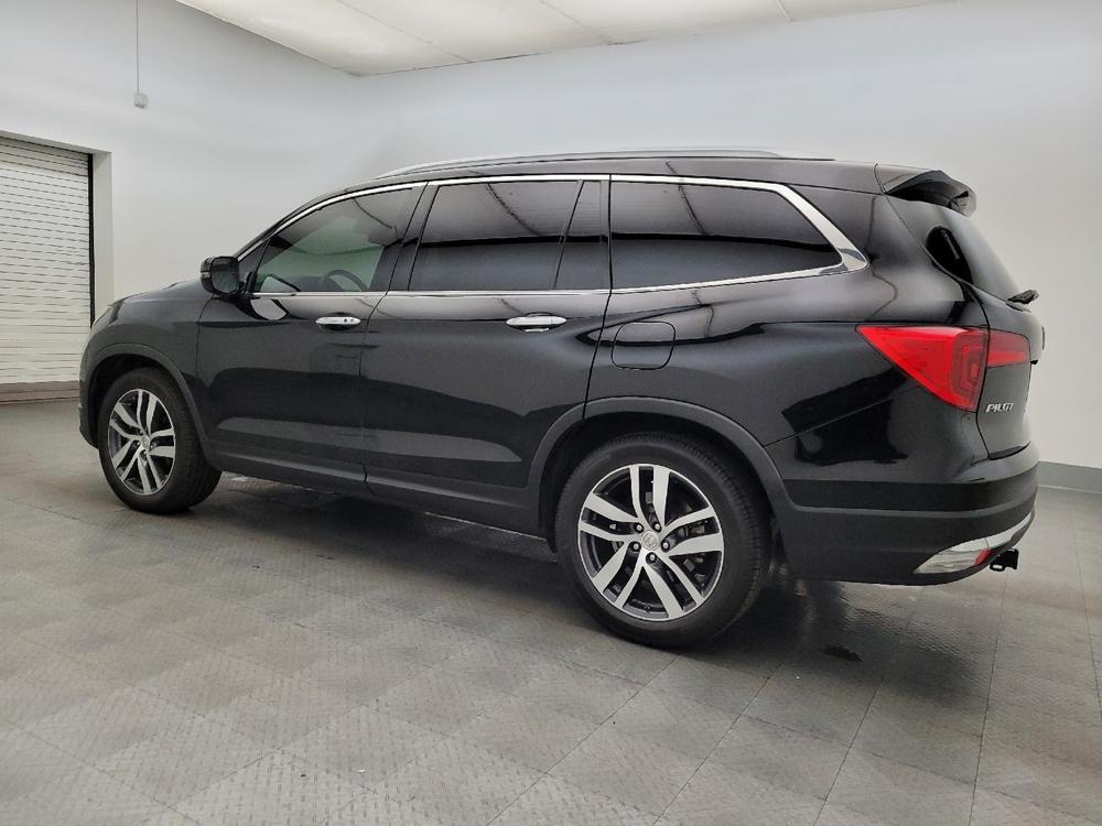 used 2016 Honda Pilot car, priced at $18,095