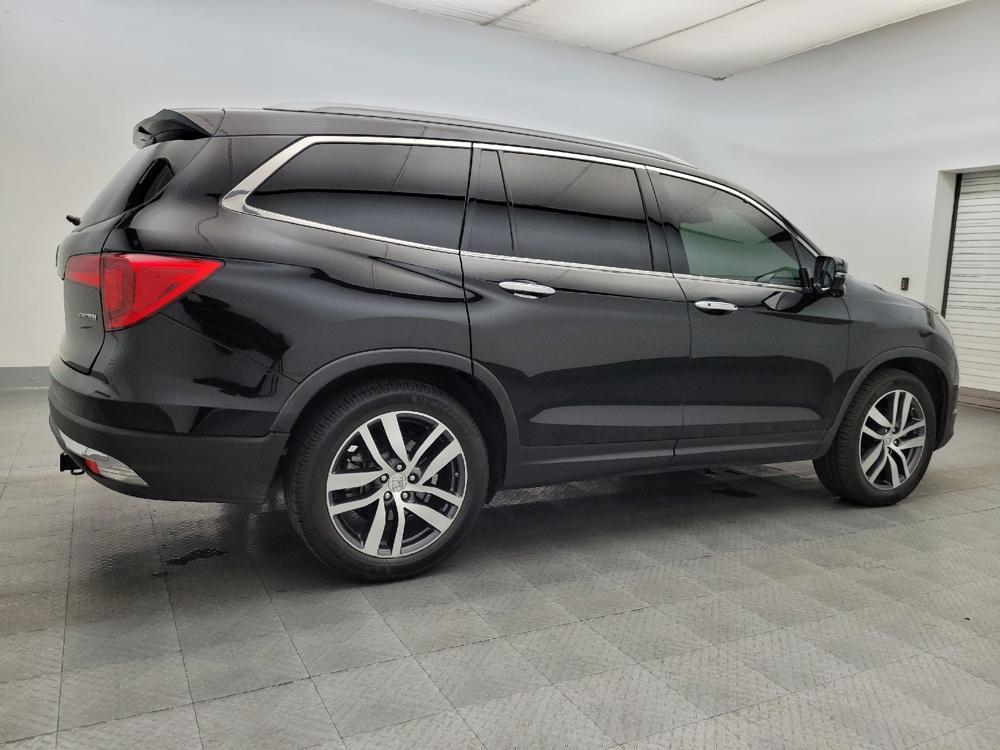 used 2016 Honda Pilot car, priced at $18,095