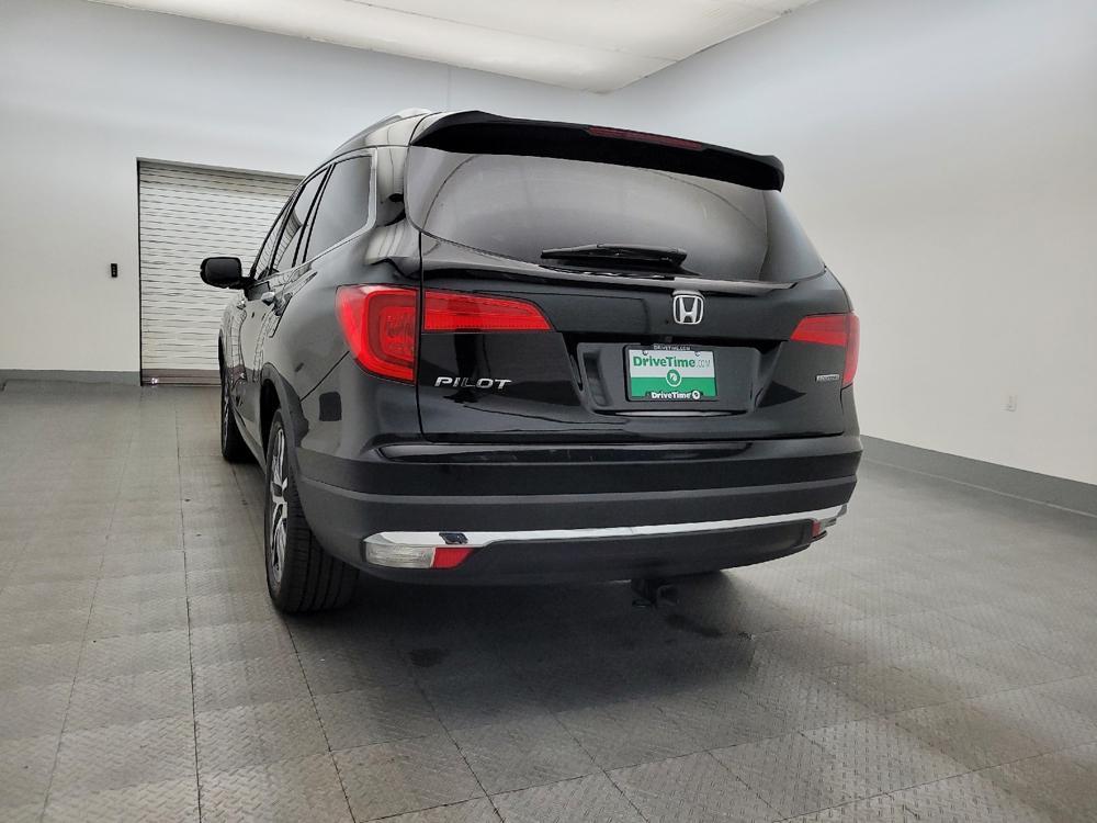 used 2016 Honda Pilot car, priced at $18,095