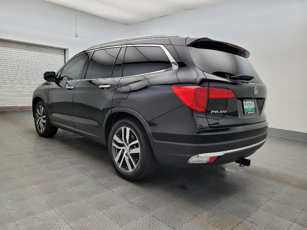 used 2016 Honda Pilot car, priced at $18,095