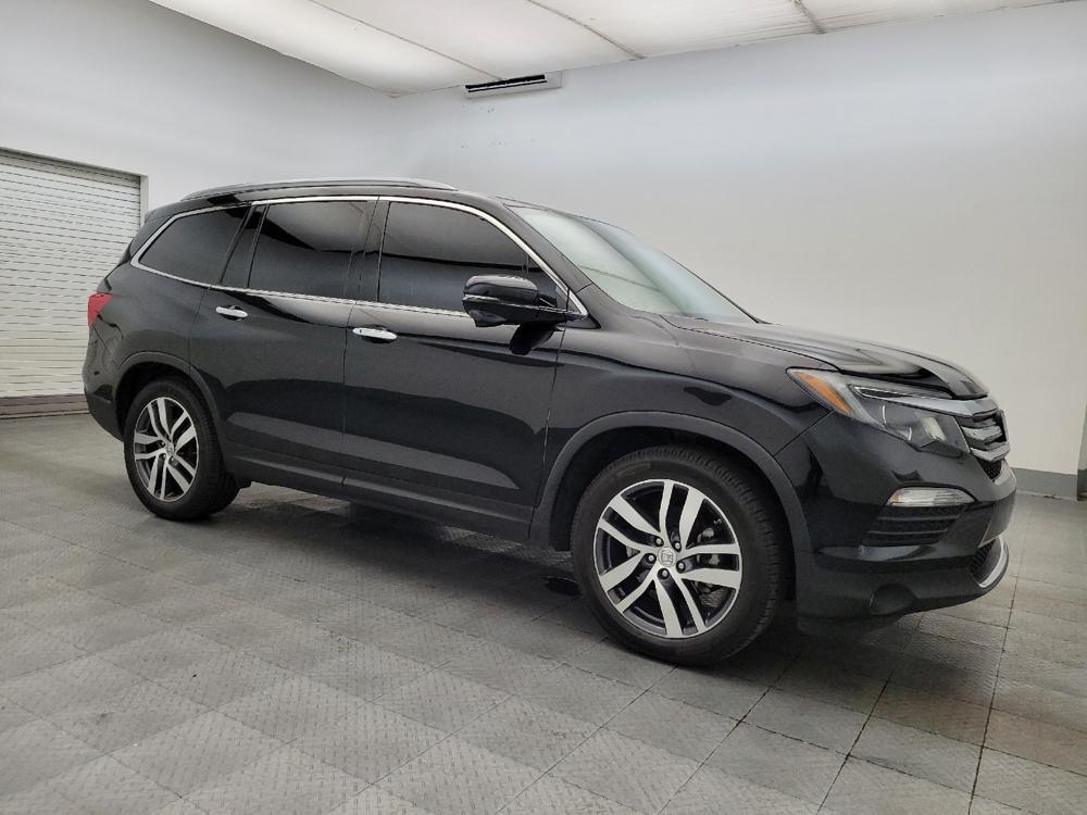 used 2016 Honda Pilot car, priced at $18,095