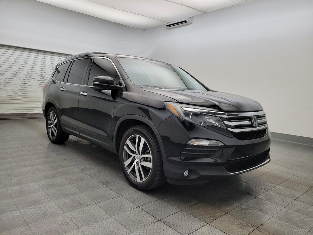used 2016 Honda Pilot car, priced at $18,095