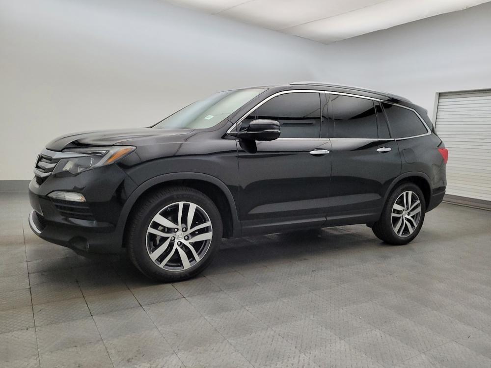 used 2016 Honda Pilot car, priced at $18,095
