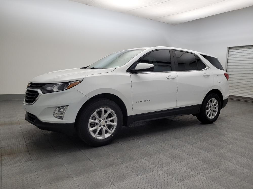 used 2021 Chevrolet Equinox car, priced at $17,795