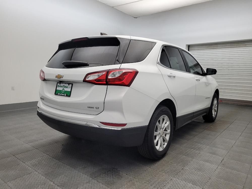 used 2021 Chevrolet Equinox car, priced at $17,795