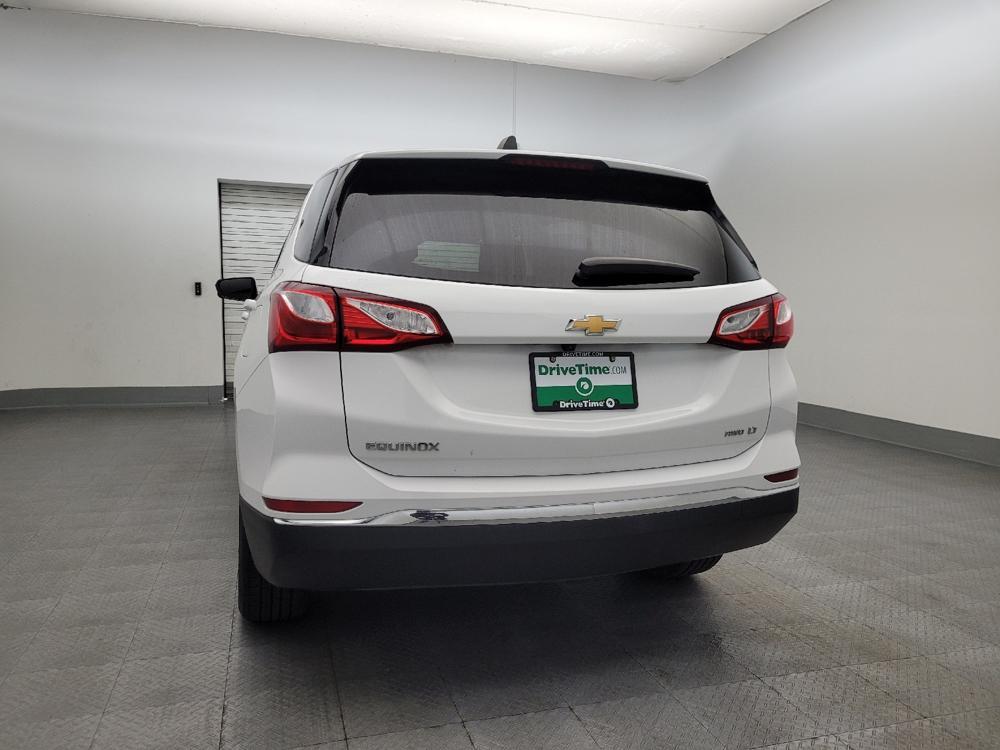used 2021 Chevrolet Equinox car, priced at $17,795