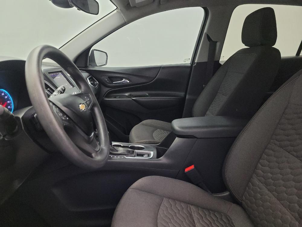 used 2021 Chevrolet Equinox car, priced at $17,795