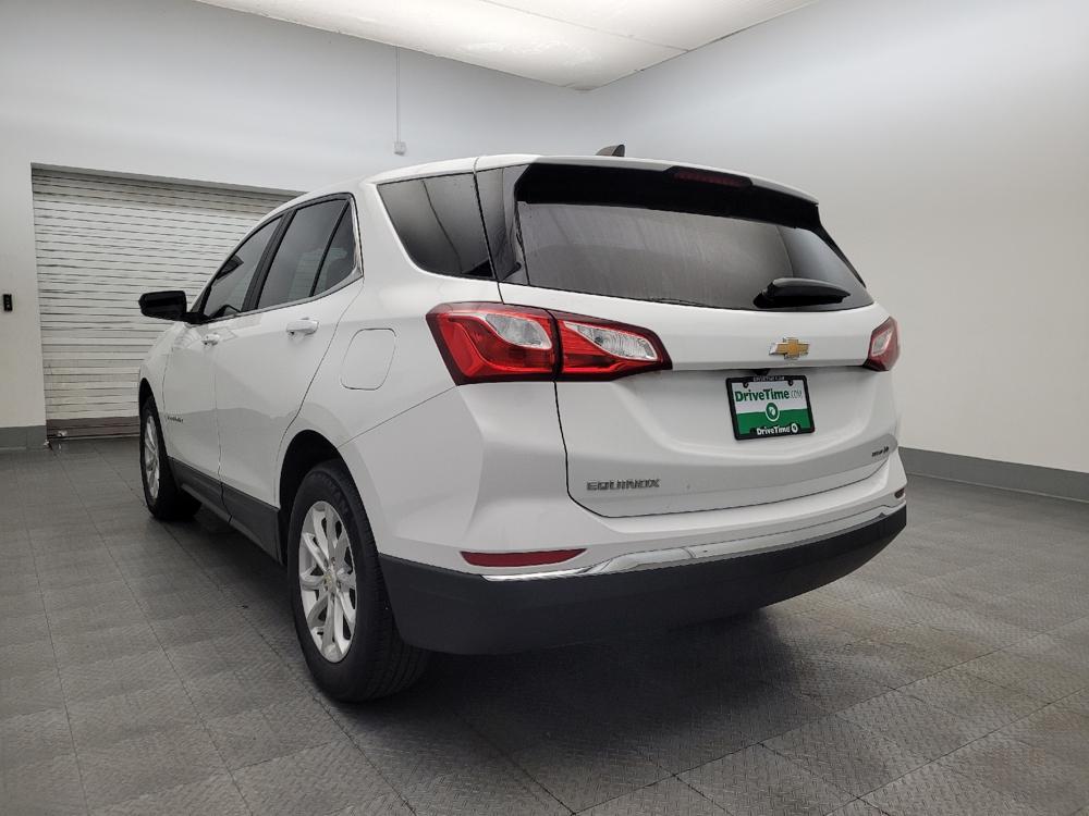 used 2021 Chevrolet Equinox car, priced at $17,795