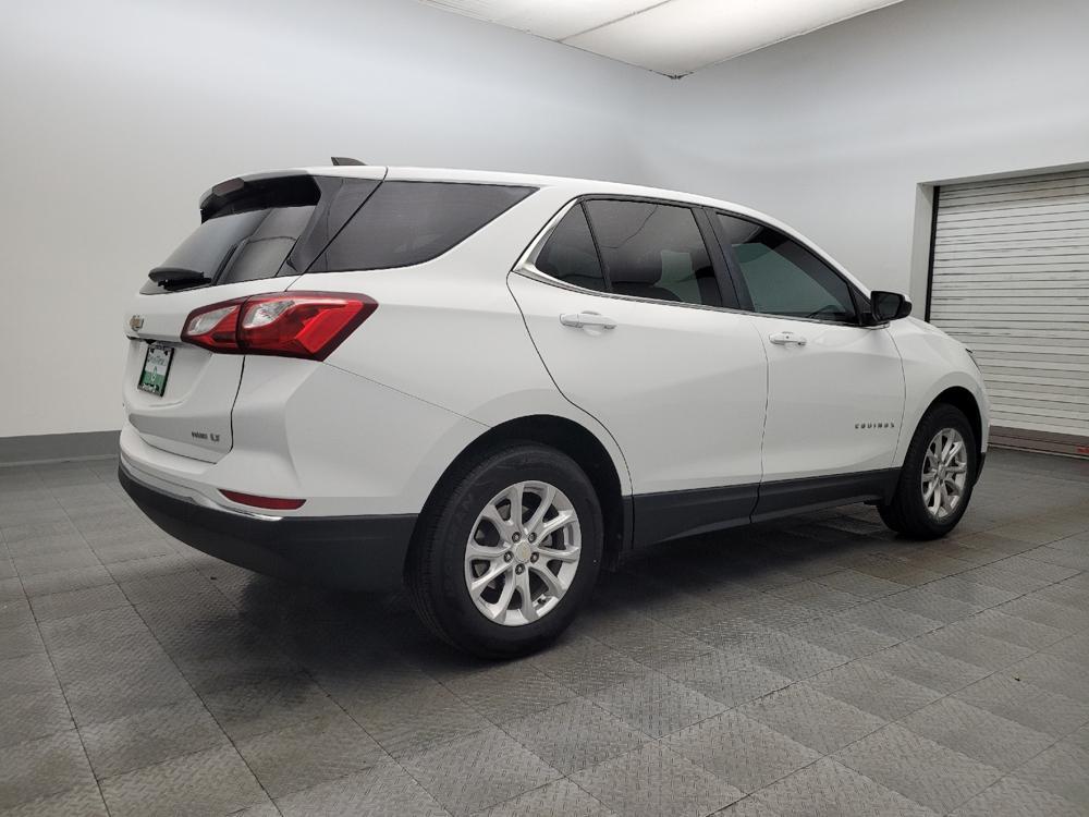 used 2021 Chevrolet Equinox car, priced at $17,795