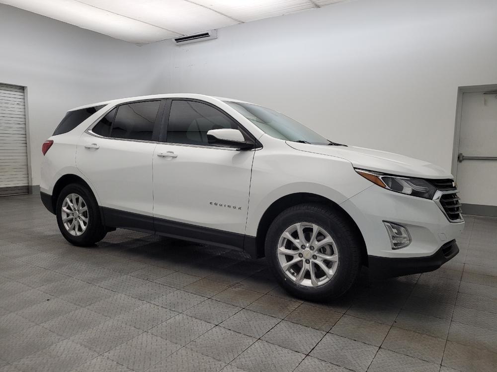 used 2021 Chevrolet Equinox car, priced at $17,795