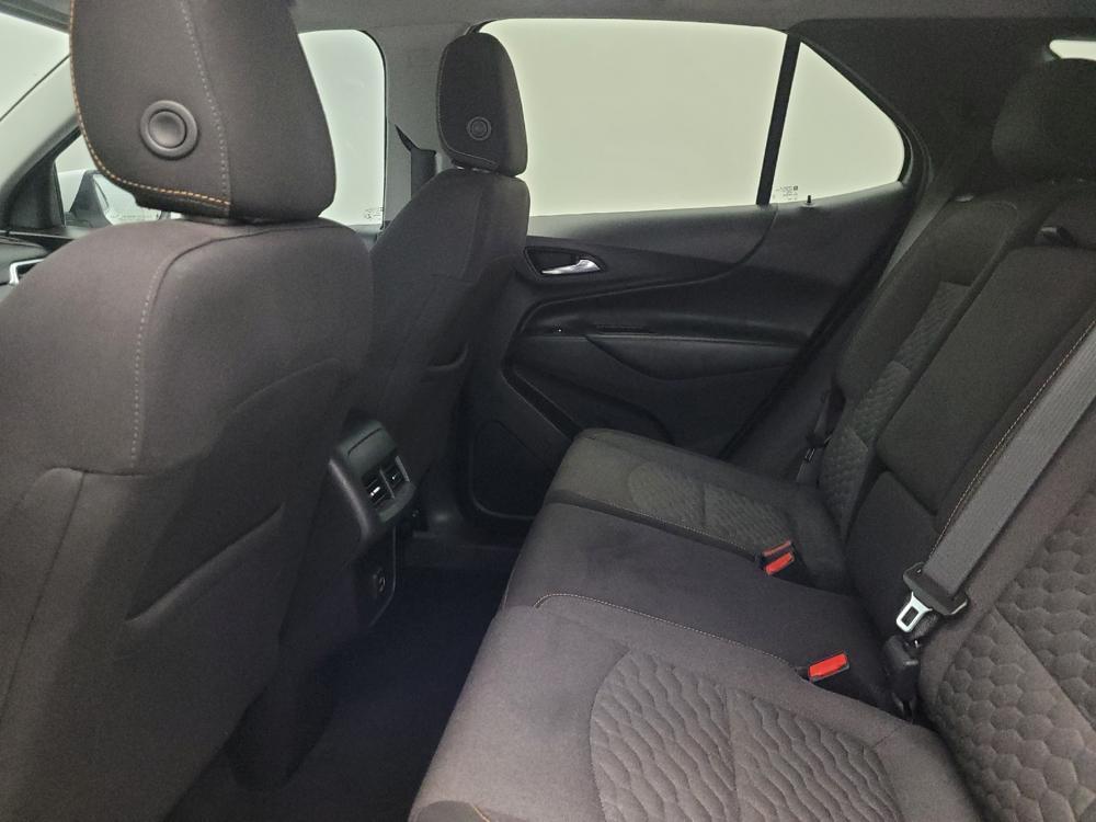 used 2021 Chevrolet Equinox car, priced at $17,795