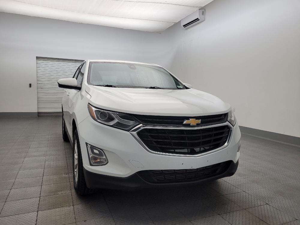 used 2021 Chevrolet Equinox car, priced at $17,795