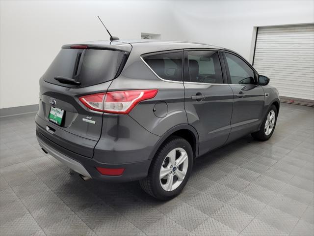 used 2015 Ford Escape car, priced at $13,595