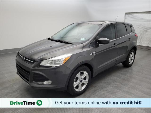 used 2015 Ford Escape car, priced at $13,595