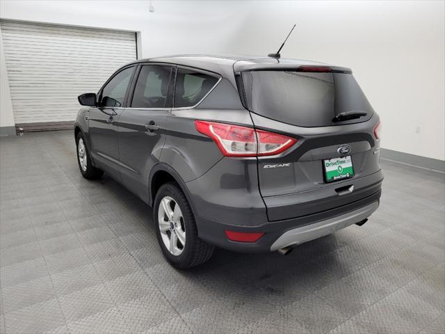 used 2015 Ford Escape car, priced at $13,595