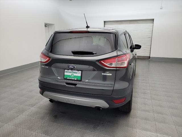 used 2015 Ford Escape car, priced at $13,595