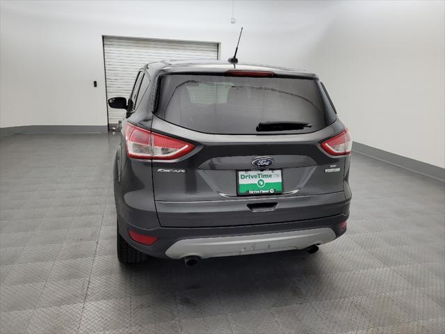 used 2015 Ford Escape car, priced at $13,595