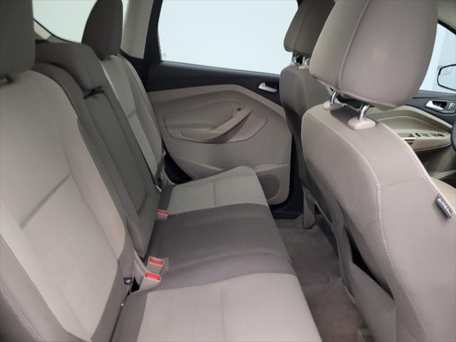 used 2015 Ford Escape car, priced at $13,595