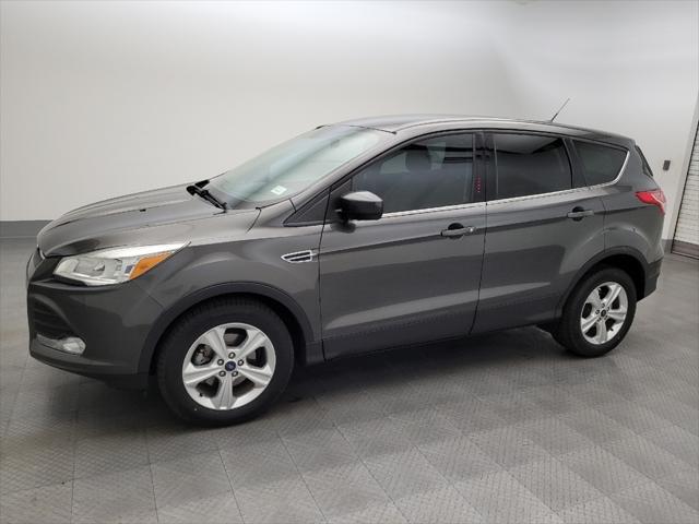 used 2015 Ford Escape car, priced at $13,595