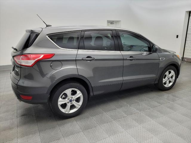 used 2015 Ford Escape car, priced at $13,595