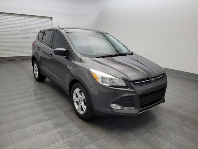 used 2015 Ford Escape car, priced at $13,595