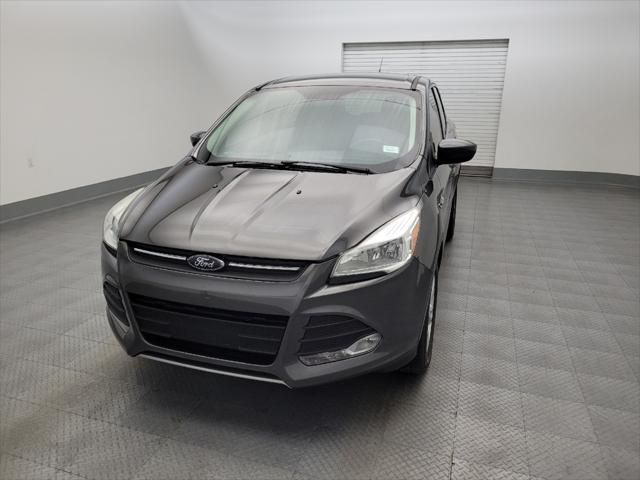 used 2015 Ford Escape car, priced at $13,595