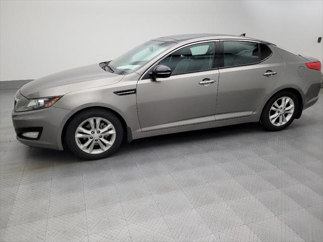 used 2013 Kia Optima car, priced at $13,495