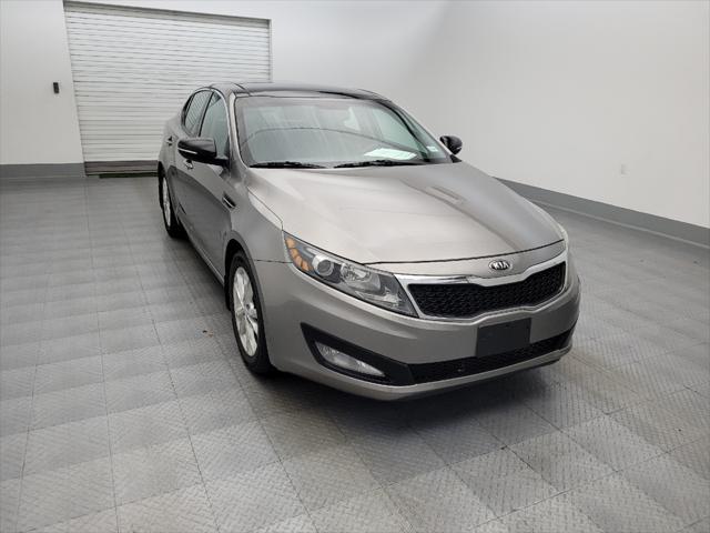 used 2013 Kia Optima car, priced at $13,495