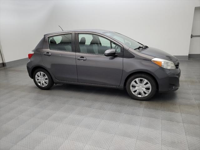 used 2012 Toyota Yaris car, priced at $11,095