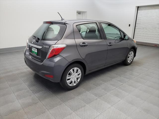 used 2012 Toyota Yaris car, priced at $11,095